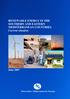 RENEWABLE ENERGY IN THE SOUTHERN AND EASTERN MEDITERRANEAN COUNTRIES Current situation