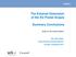 The External Dimension of the EU Postal Acquis. Summary Conclusions. Study for DG Internal Market. Alex Kalevi Dieke