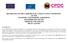 3RD MEETING OF THE CARIFORUM-EU CONSULTATIVE COMMITTEE OF THE ECONOMIC PARTNERSHIP AGREEMENT NOVEMBER 6TH-7TH 2017 TRINIDAD AND TOBAGO DRAFT AGENDA