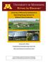 University of Minnesota Guidebook on Optimizing Energy Systems for Midwest Dairy Production
