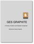 GES GRAPHITE. A Family of Carbon and Graphite Companies. Mechanical Carbon/Graphite