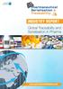 Industry Report. Global Traceability and Serialisation in Pharma