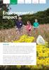 Environmental impact. Overview