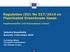 Regulation (EU) No 517/2014 on Fluorinated Greenhouse Gases