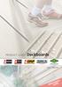 D E C K B O A R D S 1. PRODUCT GUIDE Deckboards COMPOSITE DECKING BY Q-DECK. Quality Decking Products