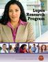 Lupus Research Program