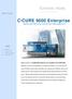 C CURE 9000 Enterprise Advanced Security and Event Management