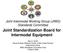 Joint Standardization Board for Intermodal Equipment