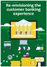 Inside magazine issue 16 Part 01 - From a digital perspective Re-envisioning the customer banking experience