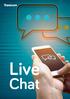 Introducing Live Chat