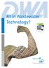 Fit in Wastewater Technology?