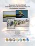 Deepwater Horizon Oil Spill Draft Phase I Early Restoration Plan and Environmental Assessment
