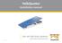 ValkQuattro. Installation manual. Van der Valk Solar Systems. Solar Mounting Systems. Version 07 EN
