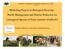 Modelling Project on Biological Diversity: Health Management and Disease Protection for endangered Species of Farm Animals (GeSGeN)