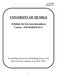 UNIVERSITY OF MUMBAI. Syllabus for B.Sc.Interdisciplinary Course : MICROBIOLOGY