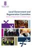Local Government and Regeneration Committee. Delivery of Regeneration in Scotland Inquiry