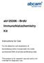 ab BrdU Immunohistochemistry Kit