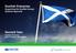 Scottish Enterprise Supporting the Scottish Energy Systems Approach. Seonaid Vass. Scottish Enterprise Head of Energy, Renewables