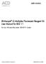 RNAscope LS Multiplex Fluorescent Reagent Kit User Manual for BDZ 11