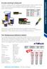 Duralac Jointing Compound DURALAC / FIXTECH SEALANTS. Fix2 Multipurpose Adhesive Sealant. 1 Adhesives and Sealants AMI Marine Catalogue