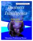 Business Intelligence An Introduction