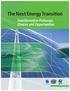 The Next Energy Transition. Transformative Pathways, Choices and Opportunities