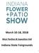 March 10-18, West Pavilion & Exposition Hall. Indiana State Fairgrounds