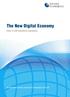 The New Digital Economy
