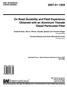On Road Durability and Field Experience Obtained with an Aluminum Titanate Diesel Particulate Filter