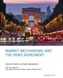MARKET MECHANISMS AND THE PARIS AGREEMENT