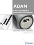 ADAM. A New Standard of Automatic Cell Counter INSTRUCTION MANUAL NESMU-ASC-001E (V.2.5)