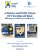 Arlington County Public Schools (APS) Recycling and Waste Management Progress Report