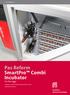 Pas Reform SmartPro Combi Incubator. For hen eggs. Incubation. Designed to meet the specific requirements of small, specialised hatcheries