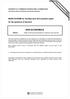MARK SCHEME for the May/June 2012 question paper for the guidance of teachers 0455 ECONOMICS