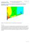 PARAMETRIC CFD WIND FORCE ANALYSIS ON A RESIDENTIAL ROOF MOUNTED PHOTOVOLTAIC PANEL
