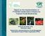 Report on the Implementation of ITTO/CBD Collaborative Initiative for Tropical Forest Biodiversity