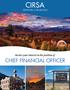 CIRSA. (The Colorado Intergovernmental Risk Sharing Agency) CFO AN EXCEPTIONAL OPPORTUNITY COLORADO AND OUR CITIES AND TOWNS ABOUT CIRSA