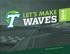 LET S MAKE INAUGURAL SEASON WAVES. Yulman Stadium Season Tickets