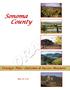 Sonoma County. Strategic Plan Outcomes & Success Measures