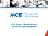 MCE Human Capital Services for Oil and Gas Companies