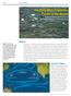 Our Daily Mini-Tsunamis: Plastic in the Ocean