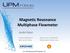 Magnetic Resonance Multiphase Flowmeter