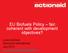 EU Biofuels Policy fair, coherent with development objectives? Laura Sullivan ActionAid International July 2013