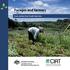 Forages and farmers. Case studies from South-East Asia