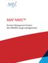 MAF NMS. (for DiD/DDi range management) Number Management System. 1 P a g e. MAF InfoCom