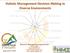 Holistic Management Decision Making in Diverse Environments