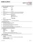 SIGMA-ALDRICH. SAFETY DATA SHEET Version 4.3 Revision Date 06/25/2014 Print Date 08/11/2017