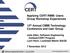 Applying CERT-RMM: Users Group Workshop Experiences. 12 th Annual CMMI Technology Conference and User Group