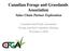 Canadian Forage and Grasslands Association x Value Chain Partner Exploration