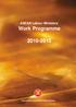 Work Programme